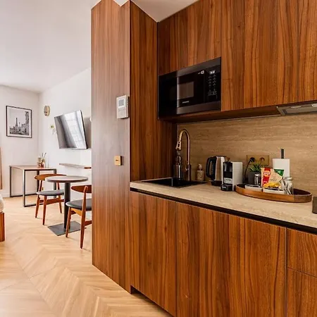 152 Luxueuse-etienne Marcel-chatelet-paris 3 Apartment *