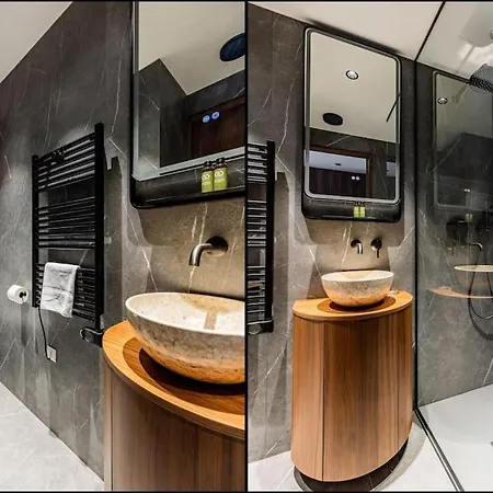 شقة 152 Luxueuse-etienne Marcel-chatelet-paris 3