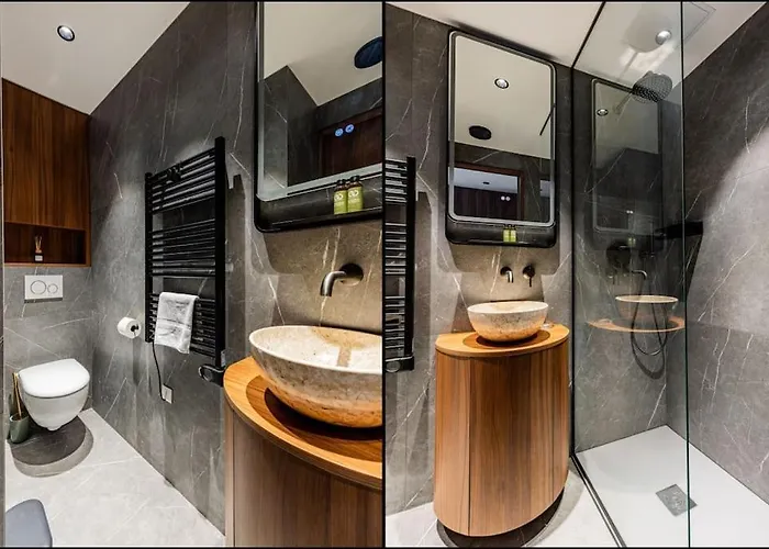 شقة 152 Luxueuse-etienne Marcel-chatelet-paris 3