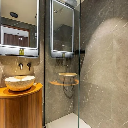 152 Luxueuse-etienne Marcel-chatelet-paris 3 Apartman Párizs
