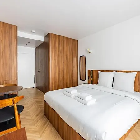 Apartman 152 Luxueuse-etienne Marcel-chatelet-paris 3