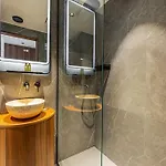 152 Luxueuse-etienne Marcel-chatelet-paris 3 דירה פריז